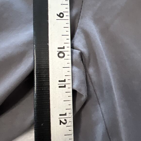 Lila Ryan Pants Womens 16 Gray Flat Front Back Pocket Stitch Fix Chinos New - Picture 8 of 10